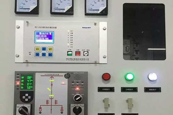 BZ-200微机保护测控装置